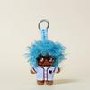 Creative Plush Keychain With Pp Cotton Material For Gift Giving And Everyday Use