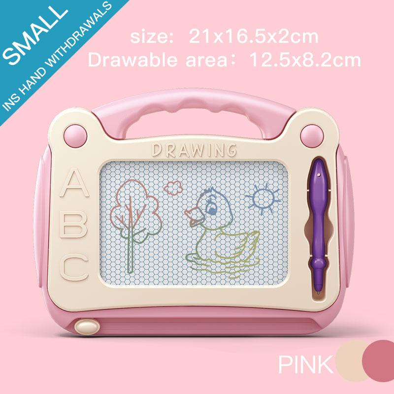 

WLtoys детская магнитная доска для рисования WordPad детская цветная доска для граффити художественные развивающие игрушки для рисования инструмент для рисования подарок для детей