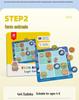 Pinwheel Children's Magnetic Sudoku Logic Puzzle Game for Elementary Students