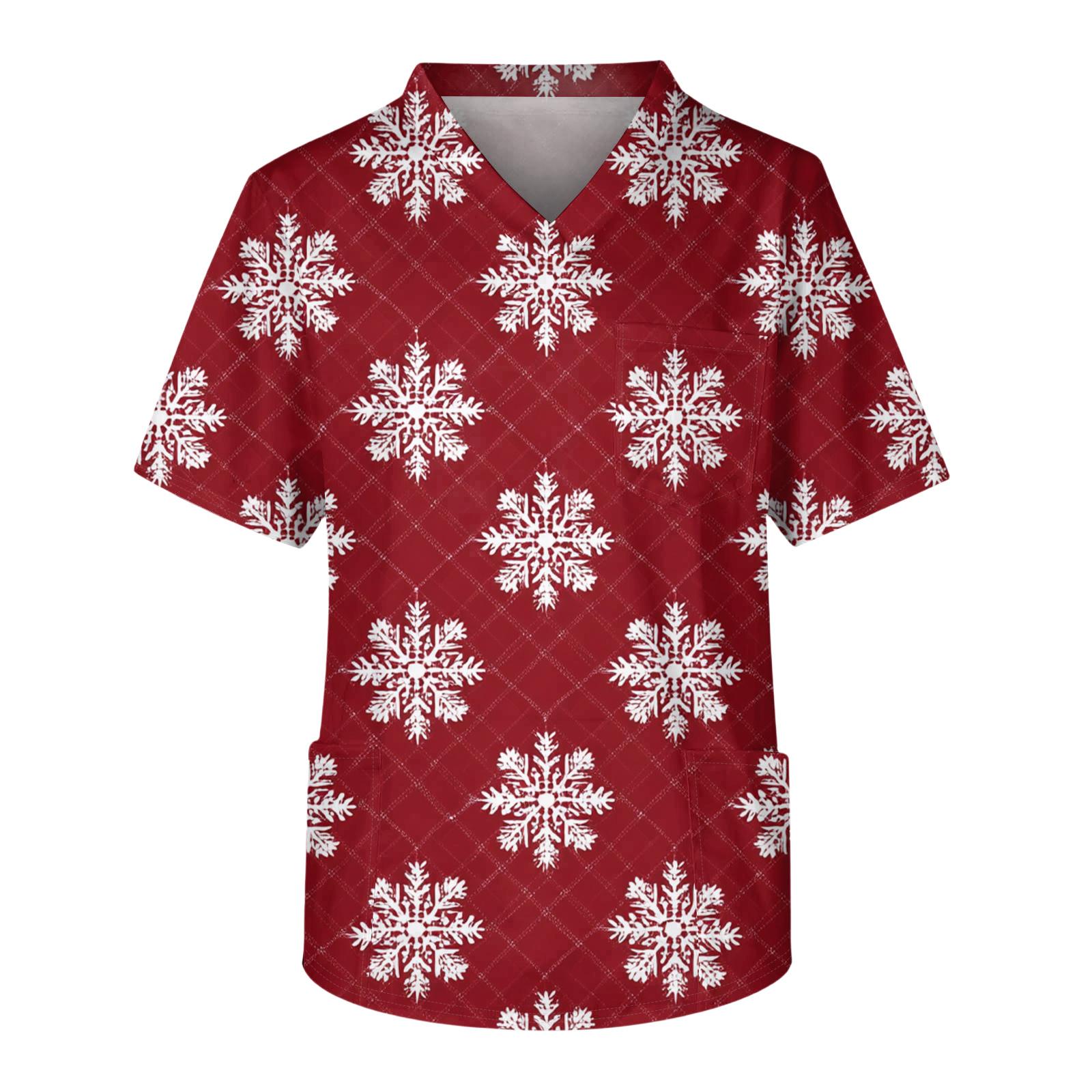 

Мужской повседневный топ с коротким рукавом, V-образным вырезом и принтом, с накладным карманом спереди XXXXL