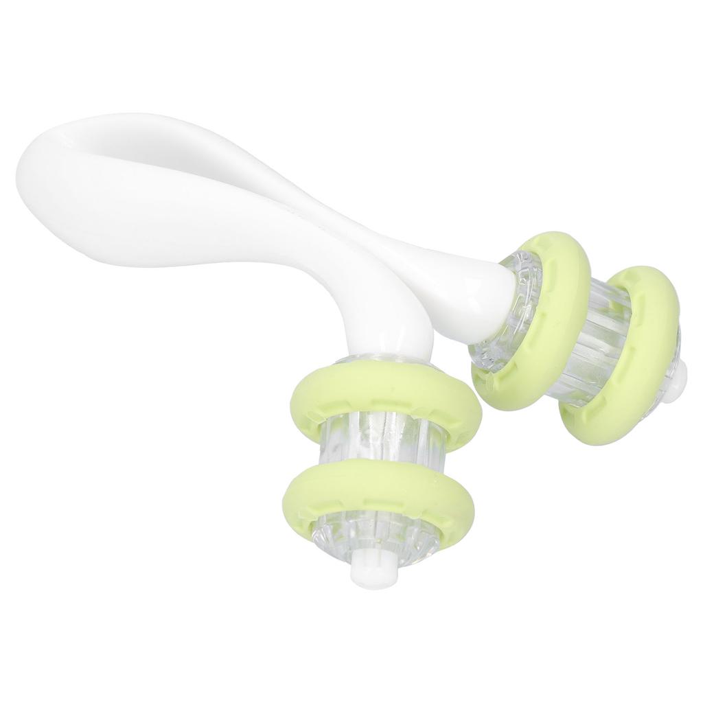 V Type Massage Roller Firming Lifting Slimming Massage Roller Tool for Leg Waist Arm