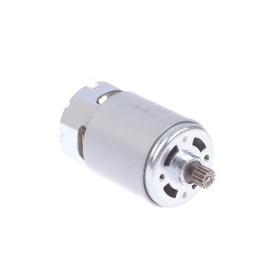 21V RS550 Motor Geborstelde Motor 14 Tanden Geschikt Voor 4/6 Inch Accu Mini Houthakkerszaag Kettingzaag Power Tool Accessoires