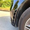 Auto-Frontstoßstange, seitliche Luftauslass-Trimmabdeckung, für Mercedes Benz GLE-Klasse W167 V167 GLE350/GLE450 AMG GLE53 2020-2022 Zubehör