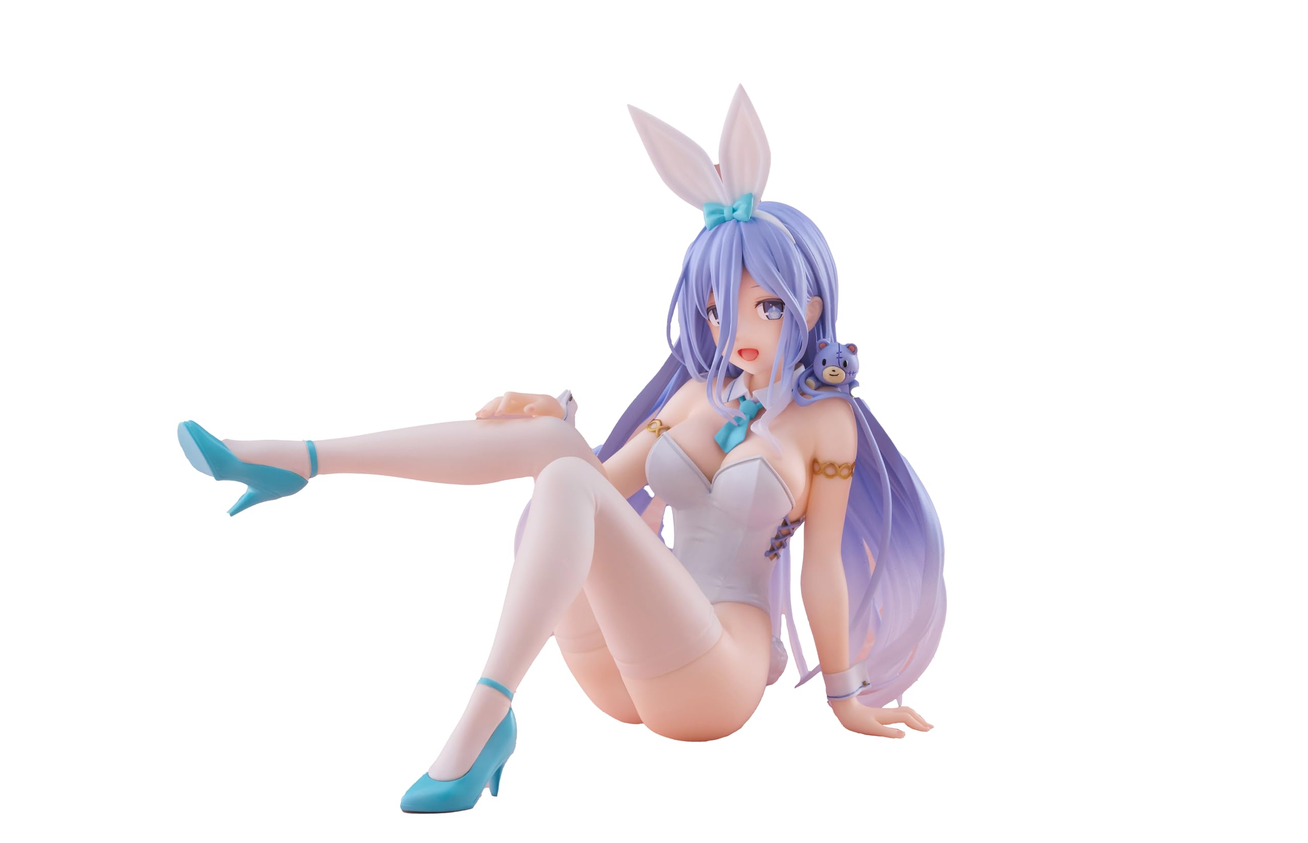 

Taito Date A Live V Desktop Cute Figure Takamiya Mio (Bunny Ver.)