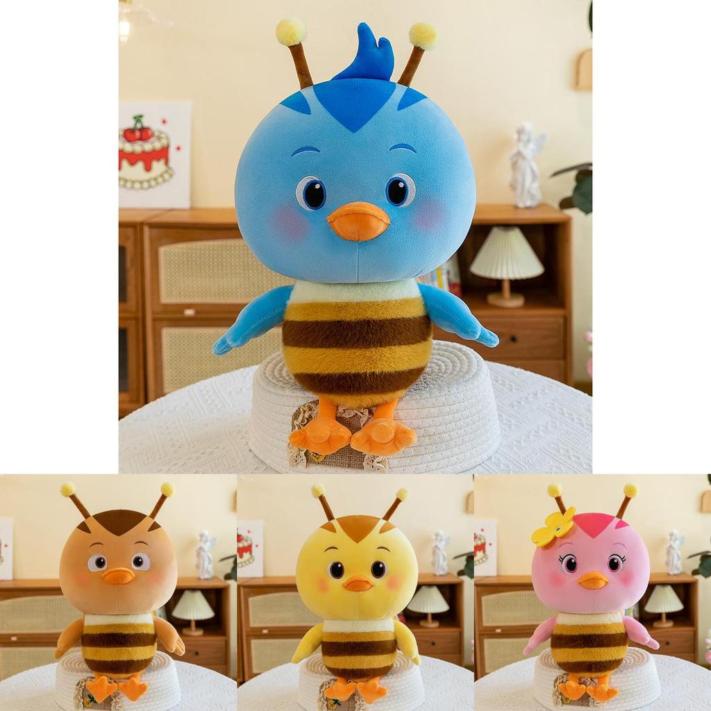 Adorable Cartoon Chicken Plush Toy Soft And Cuddly Plush Stuffed Animal For Kids