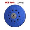 Backup Pad Sanding Disc 14mm Thread 230mm Drywall Sander