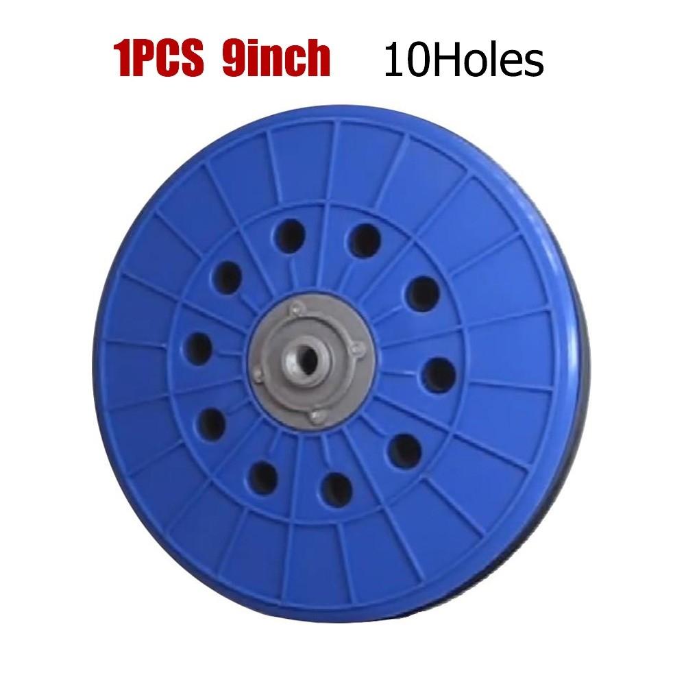 Backup Pad Sanding Disc 14mm Thread 230mm Drywall Sander