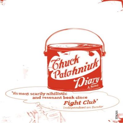 Diary by Chuck Palahniuk Paperback Book 9780099453987