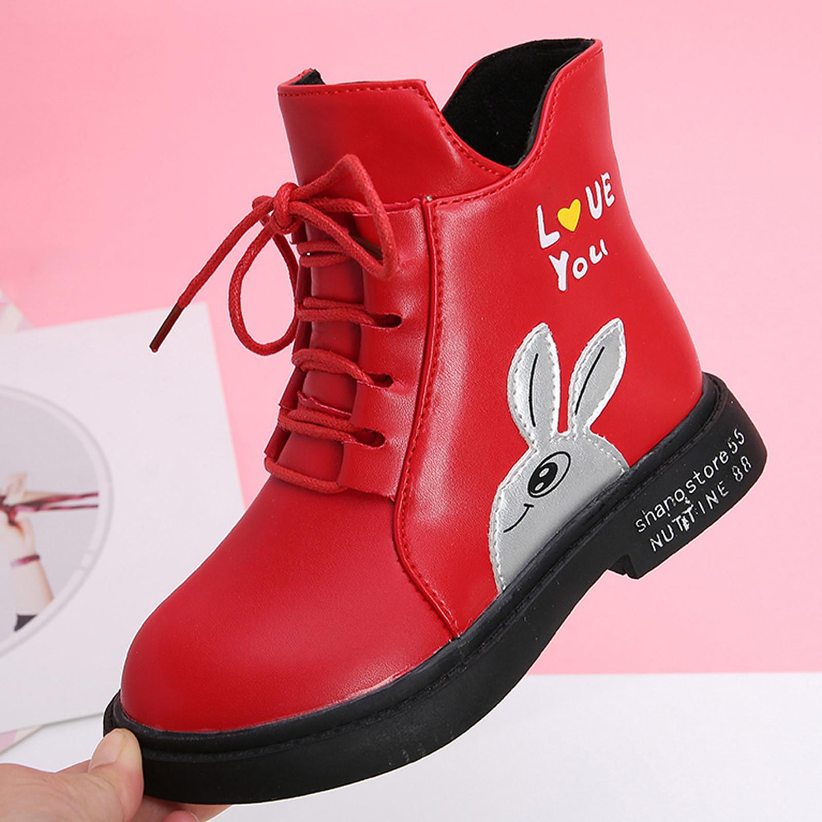 Детские повседневные туфли принцессы с героями мультфильмов для девочек — фото 9