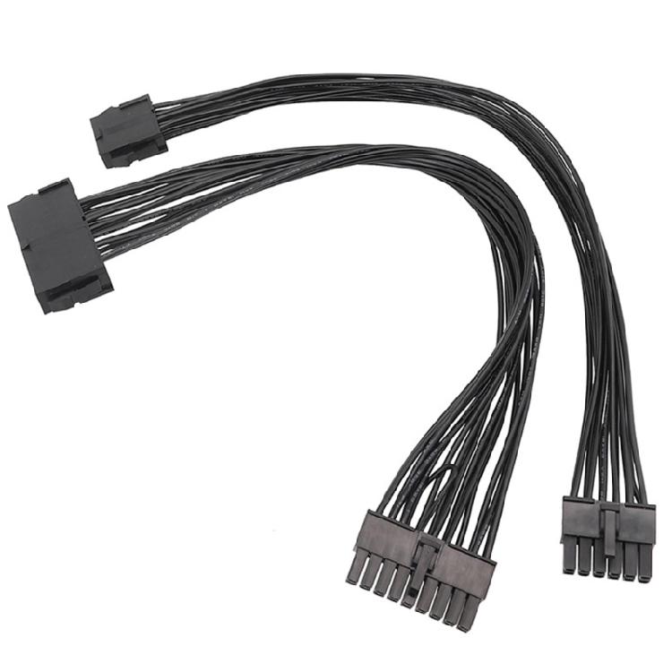 

24Pin to 18Pin, 8Pin to 12Pin, Support Powers Supply Cable for Z440 Z640 1