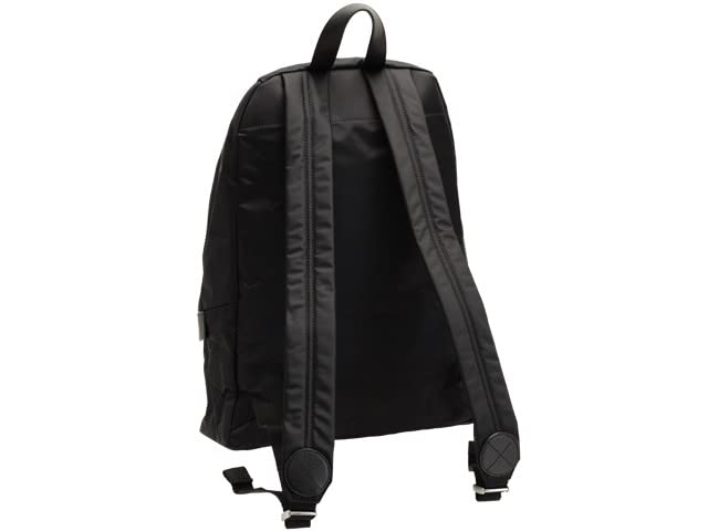 Marc Jacobs Nylon Biker Rucksack Passt A4 Groß Markenname Damen (M0012700) - Schwarz, Größen, Leicht, Kapazität, Rucksack.