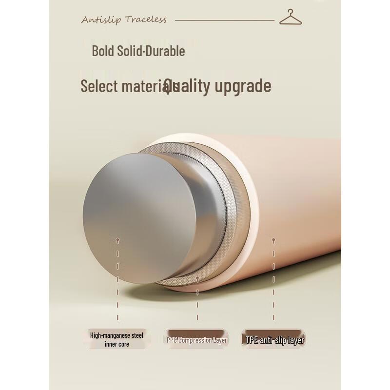 HANDUNYOU Seamless Anti-Slip Clothes Hangers