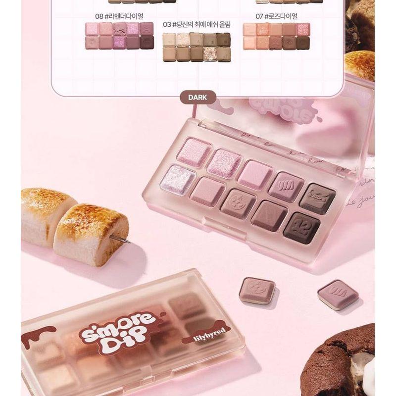 lilybyred - Mood Keyboard S'more Dip Collection - 2 Types