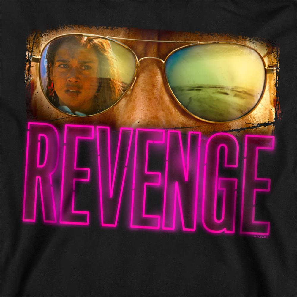 Revenge Unisex Adult Sunglasses Sweatshirt