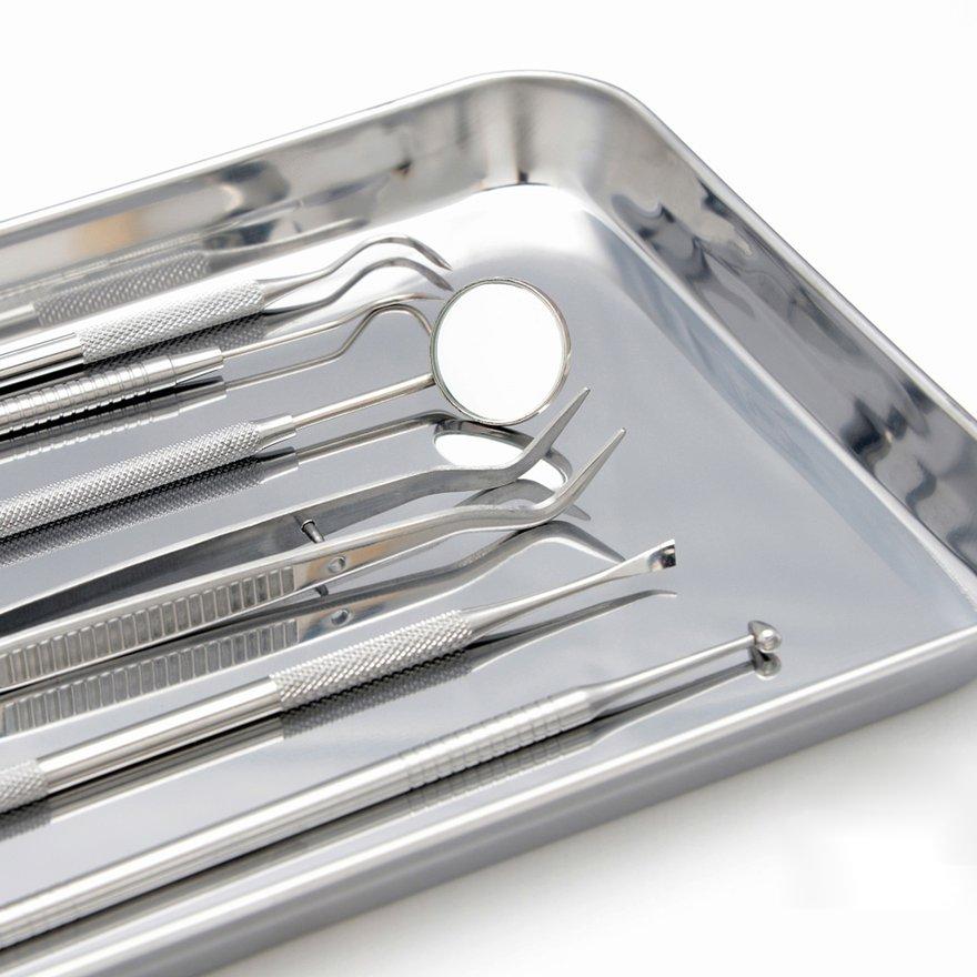 Cheap Surgical Tray Dental Lab Instruments Multifunctional Medical
