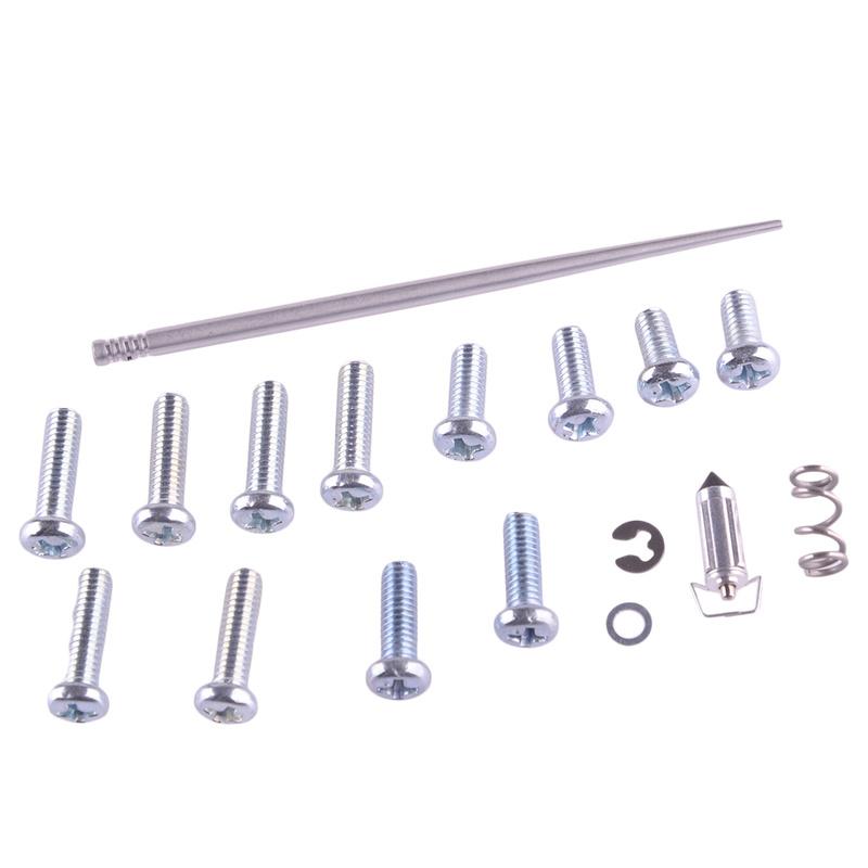 Motorcycle Carburetor Carb Repair Kit Fit for Yamaha YZ250F YZ250 F 2001 2002 2003 2004 2005 2006 2007 2008 2009 2010 2011-2013