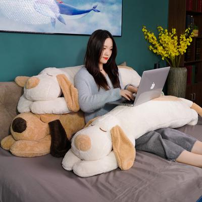Dog Plush Toy Long Sleeping Pillow Doll Boys Leg Puppet Big Bear Girl Ragdoll