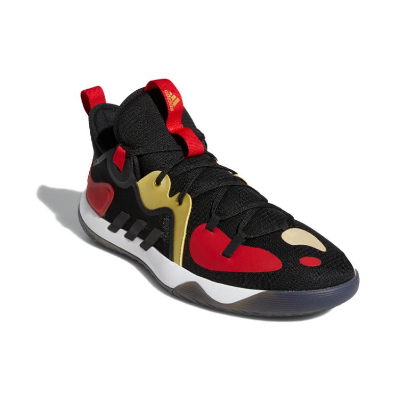 Adidas Harden Stepback 2 'Chinese New Year' Sneakers FZ1386