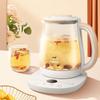 Konka 1.8L Multifunction Glass Health Kettle