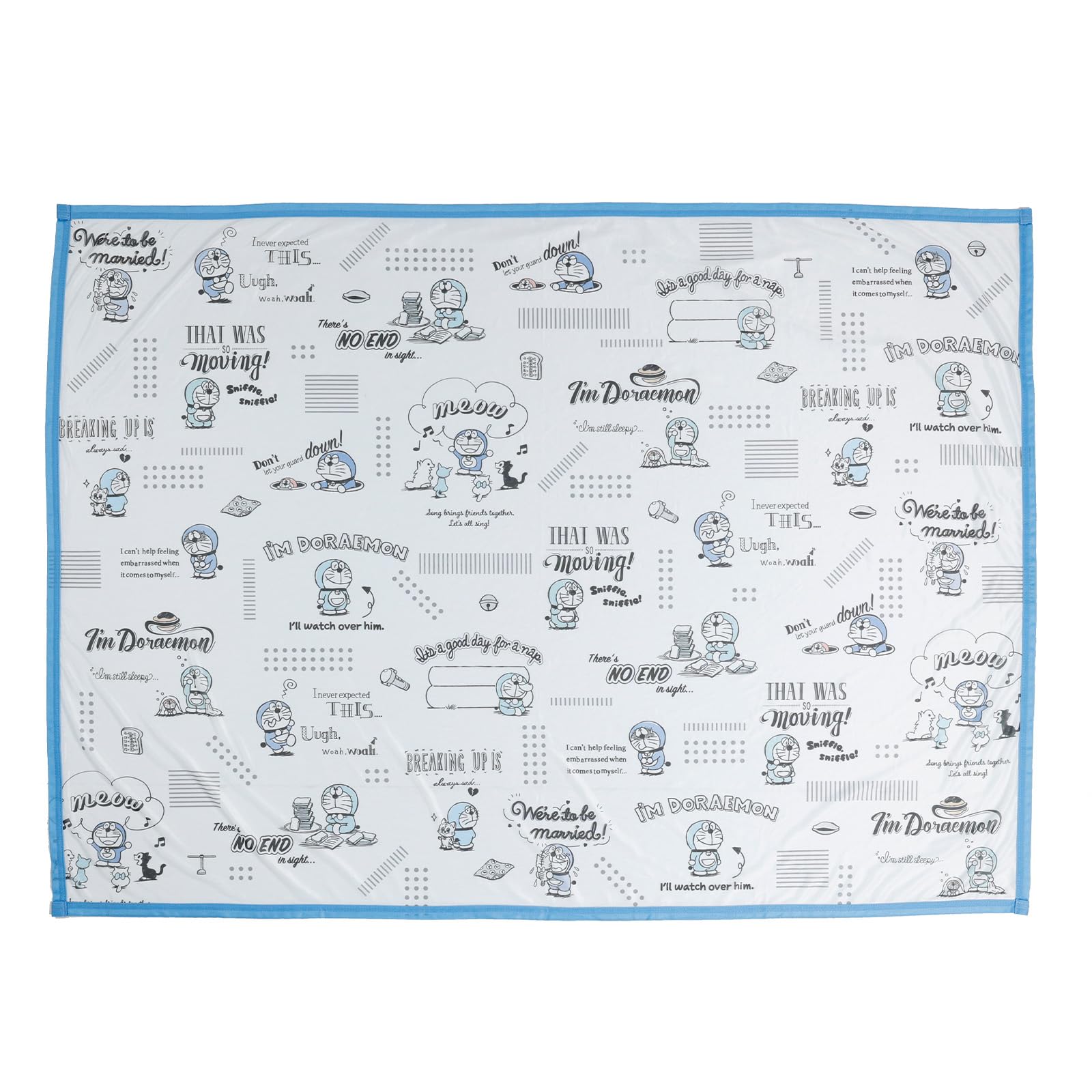 

Летний плед Marushin с Дораэмоном, прохладный на ощупь, с дизайном персонажа для мальчиков и 2845003600 выражениями Я Дораэмон , прикосновение, для девочек,