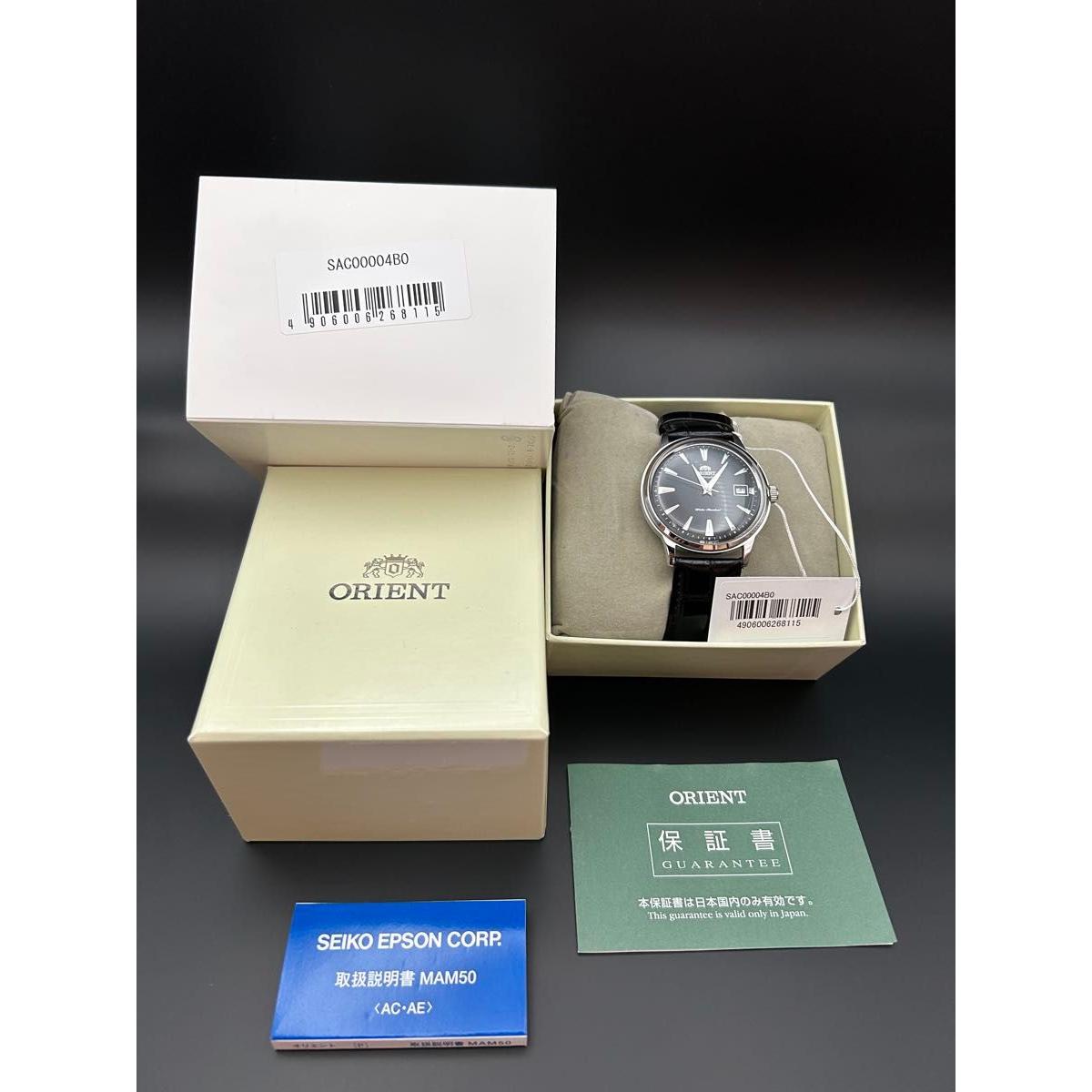 ORIENT Orient Bambino SAC00004B0 Automatic Men s Watch