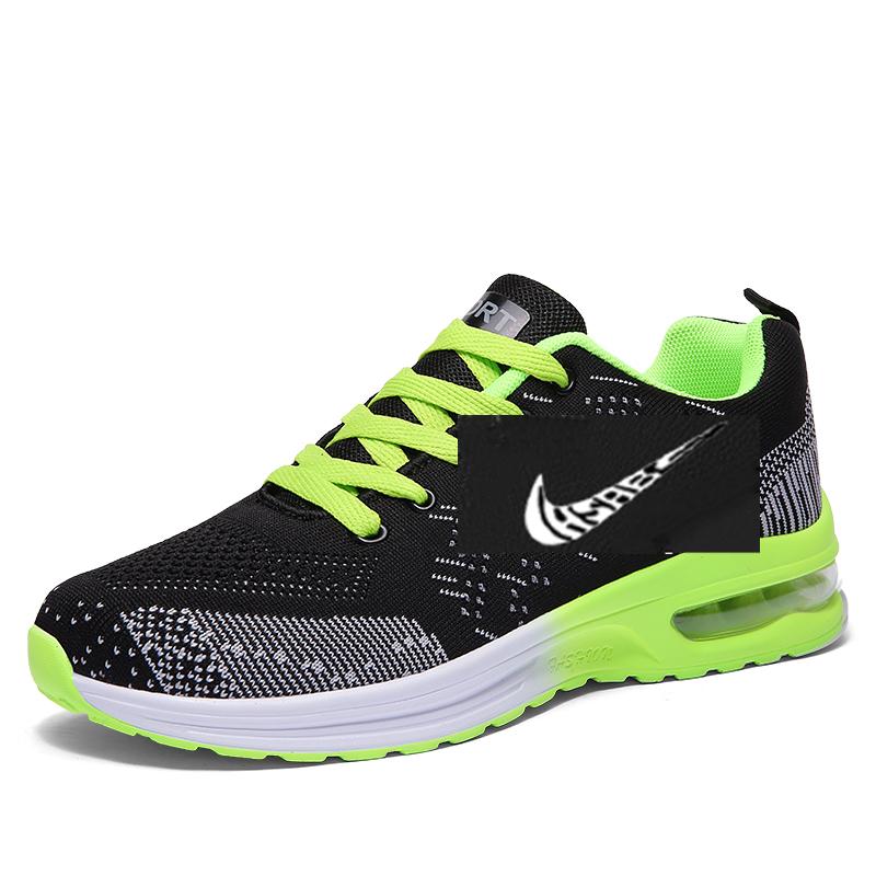 New Men's Comfortable Ultra Soft and Breathable  Lace-up Mens Sneakers