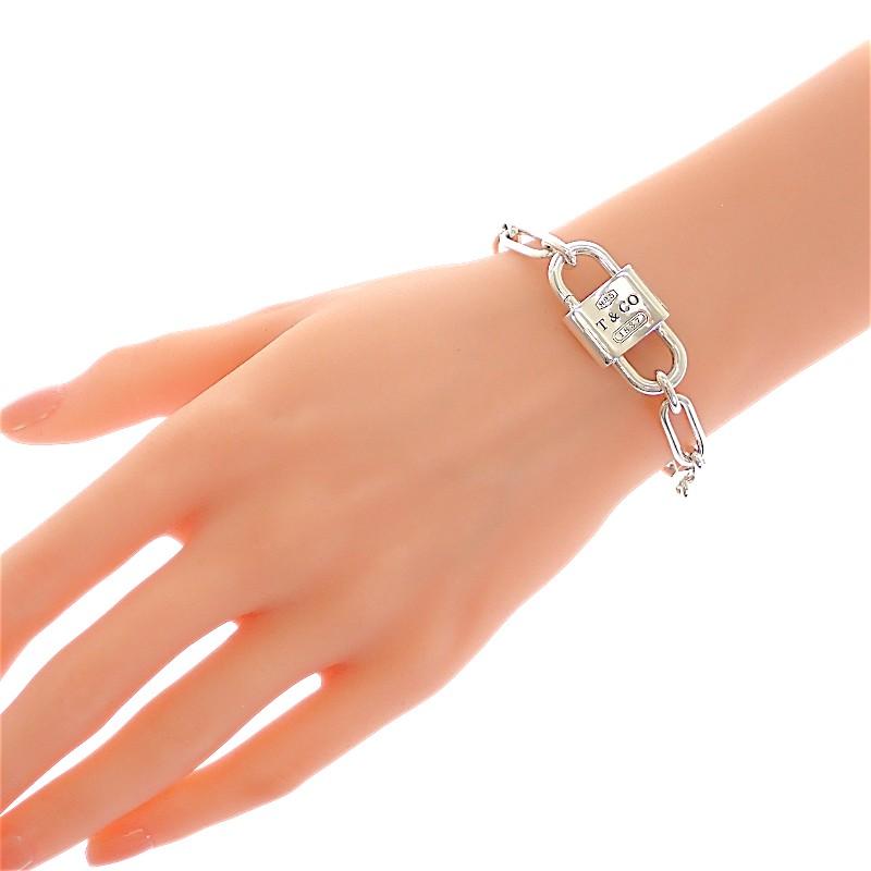 TIFFANY&Co.  73247268 XXL Bracelet Silver925 Women