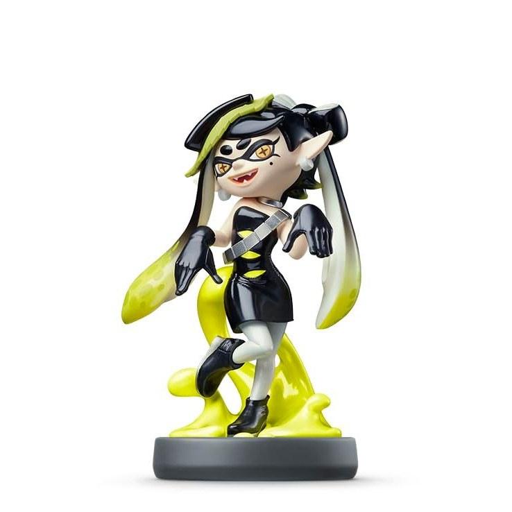 Amiibo Shio Colors Set Aori (Alterna) Hotaru (Splatoon Series)