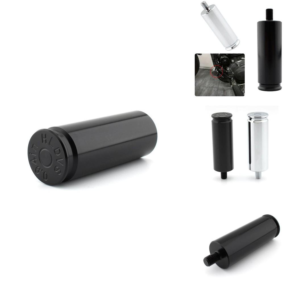 Premium Bobber Schalthebelknauf Für Hanway Yp500 B40 B50 Klassisches Retro Aluminium Design