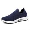 Fashion Men Shoes Mesh Breathable Lightweight Sneakers Men New Fashion Casual Walking Shoes Outdoor Running Shoes Zapatillas Hombre