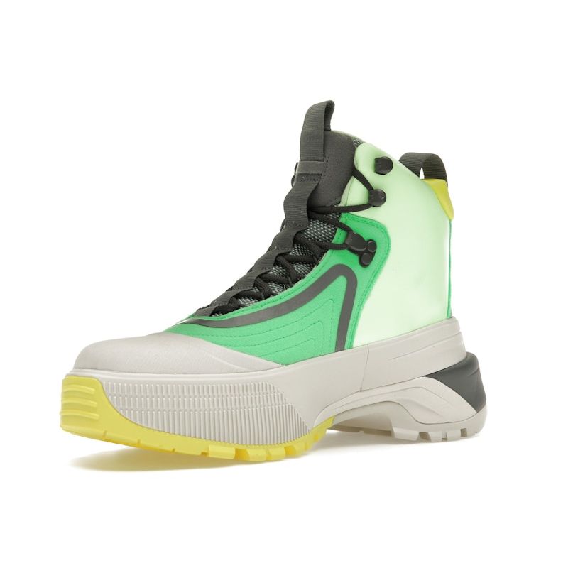 Adidas Stella McCartney x  Terrex Hiking Boot Solar Lime Chalk Pearl Women Sneakers Green Green-Spark IF6070