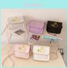 Adorable Mini Pu Bunny Bag For Girls With Stylish And Playful Design For Children