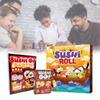 Party Sushi Go Board Game English Chinese Edition Social Events Celebrations