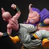 Durable CS Battle Buu Dragon BallZ SSj3 goku Warrior 20cm puede mover Scene Can move PVC figura favorita juguetes calientes toys gifts