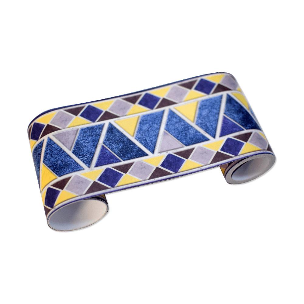 

Waist Line Skirting Line Self-Adhesive Wall Sticker Waterproof And Wear-Resistant European Decorative Sticker 3D Three-Dimensional Relief Direct Sales