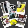 Danganronpa Mystery Game Stickers: 50 Cartoon Pack for Suitcase, Car, Scooter, and Fridge Decoration.