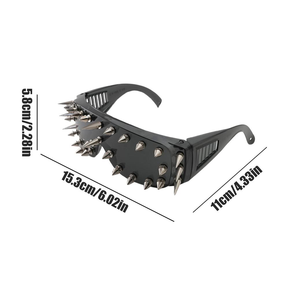 Sunglasses Womens Trendy Fashionable Womens Sunglasses Retro Sunglasses Creative Men Shades Sunglasses Studded Sunglasses For
