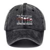 pc Drink Style Hat Hats for Men Beach Hat for Women Outdoor Casual Washed Baseball Caps Breathable Washed Baseball Caps Ad