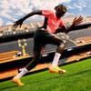 Puma Ultra Ultimate 10774403 03 Glow Soccer Cleats Size 03 FG/AG Sunstream/Puma Black/Sunset 29.0