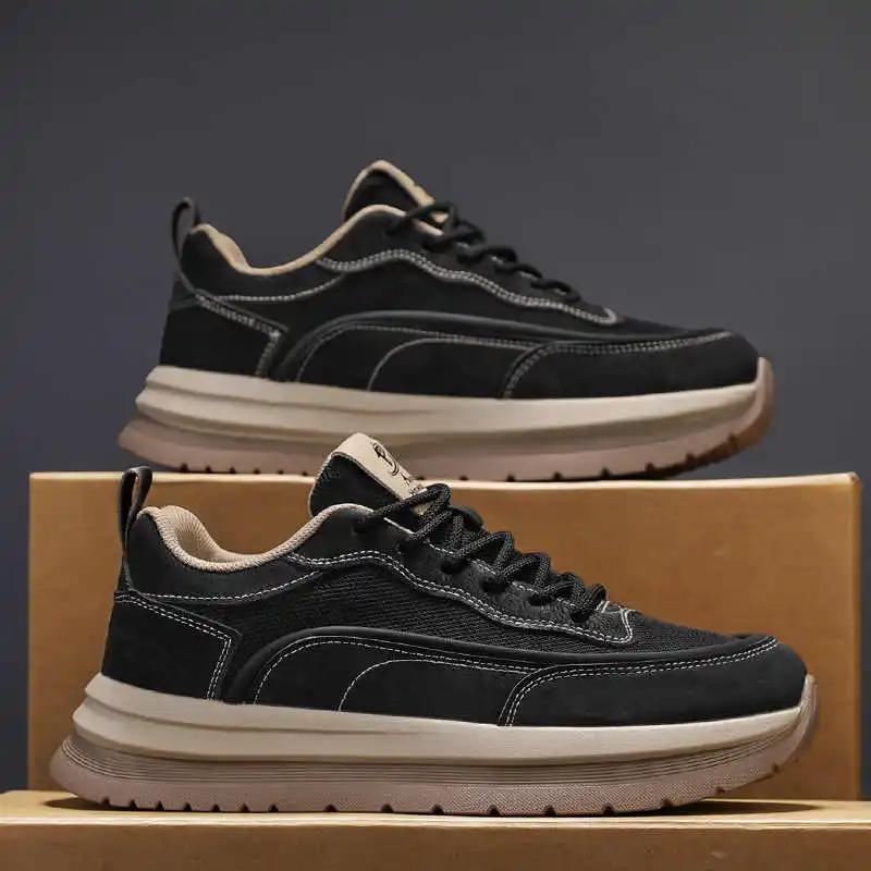 Plataform Normal Leather Fuchsia Boots High Mens Shoes Boots For The Festival Sneakers Sport Lofer Celebrity Tens