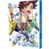 Bandai Mashin Sōzō Den Wataru Blu-ray Box 2 Limited Edition Numbered With Tote Bag
