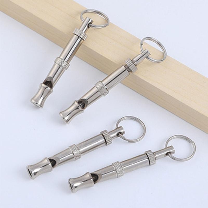 Whistle for Hunting Dog Training Whistle Easy-to-Blow Design Barking Control Silence Recall Training Tool