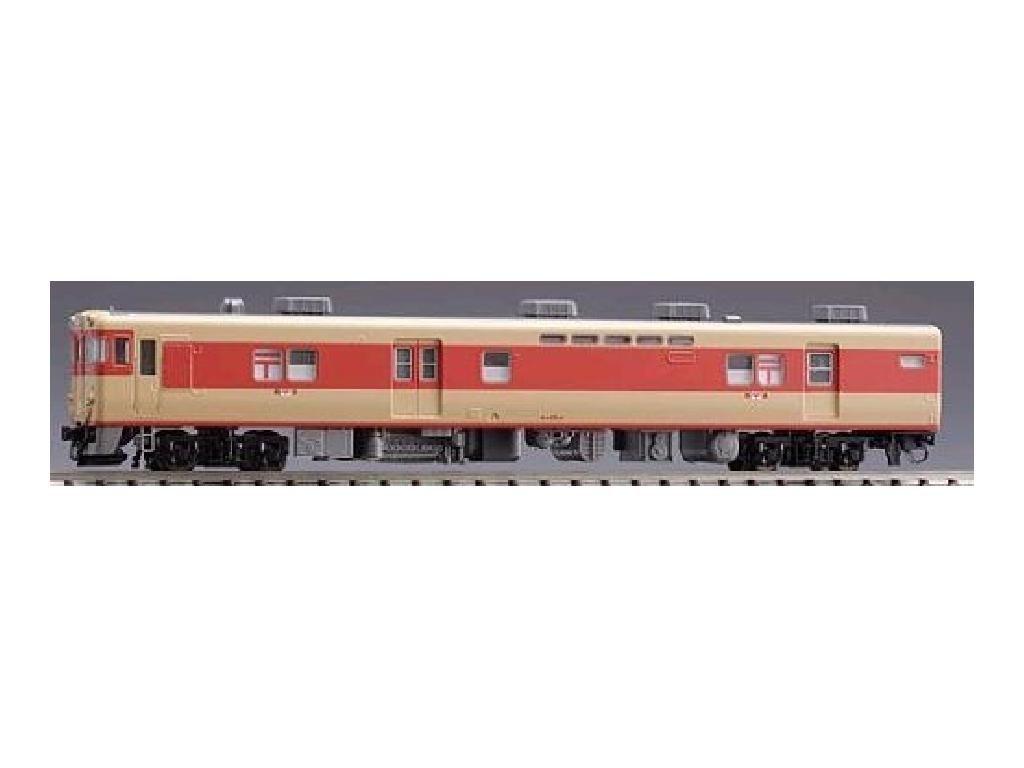 

TOMIX N gauge Kiyu25 8426 model railroad diesel car