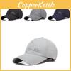 Letter Guanlide Outdoor Baseball Hat Summer Breathable Sun Protection Gifts