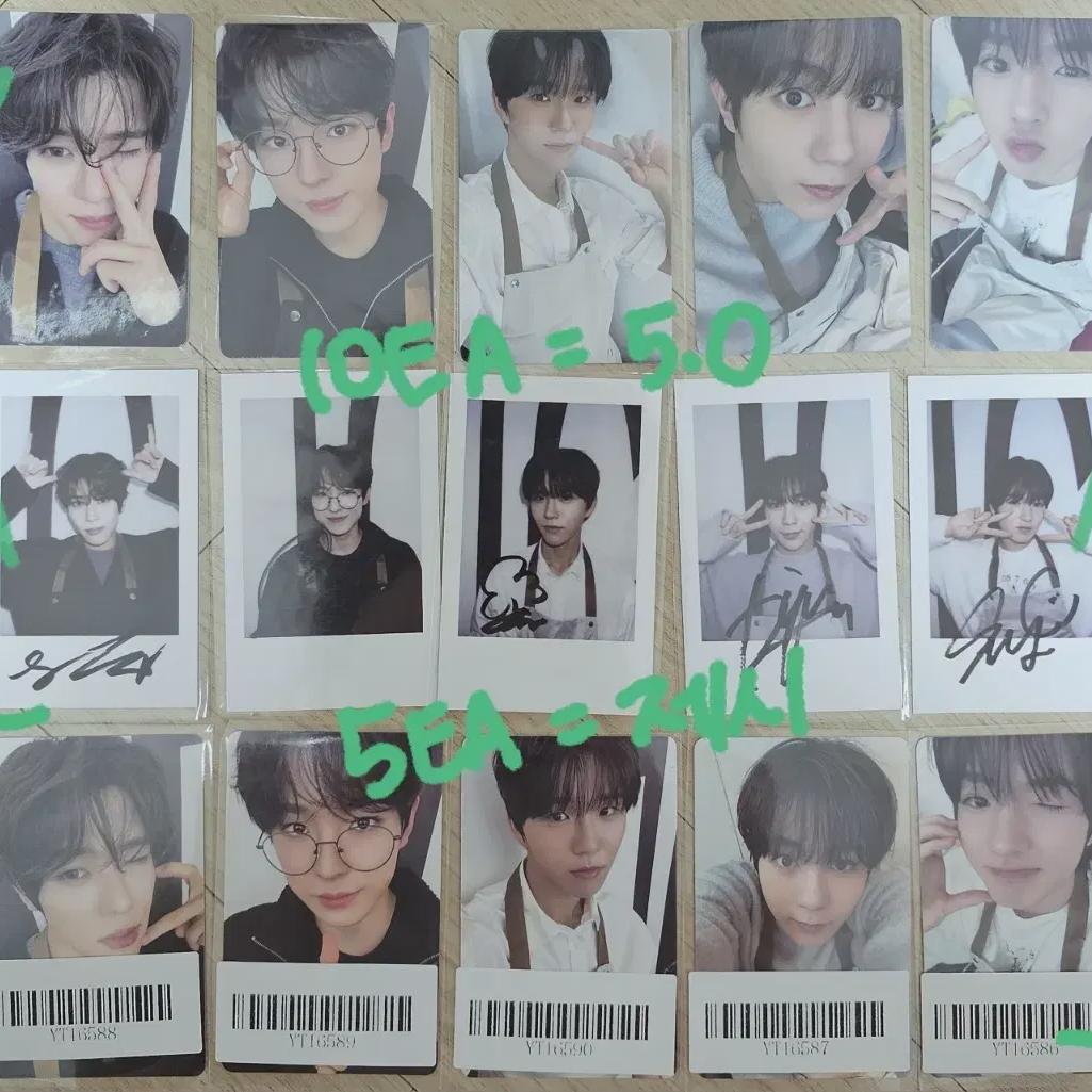 

Nct Wish 241221 Kms Guangzhou Fansign Poca+paula