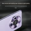 Huawei Mate60 Pro Protective Leather Case - Drop-Proof, Plain Design