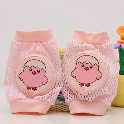 (Projector)Cartoon Baby Safety Crawling Elbow Cushion Toddlers Knee Pads Protective Gear