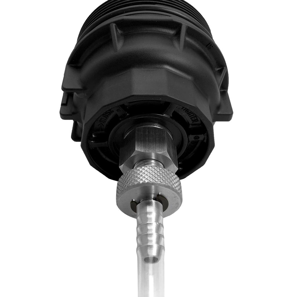 Oil Filter Drain Tool Replacement for 2.0L-5.7L Engines