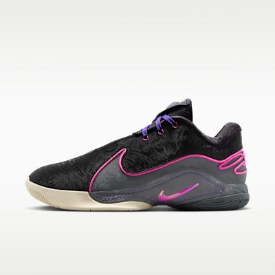 Nike LeBron 22 EP  Blacklight  41