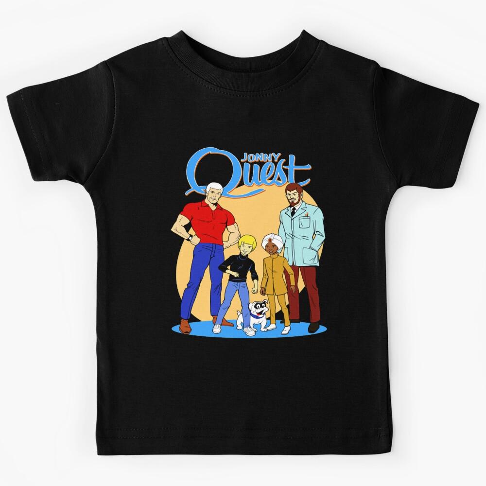 Jonny Quest Kids T-Shirt 100